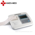 Professional Ecg Machine 12 Leads With CE Certificate